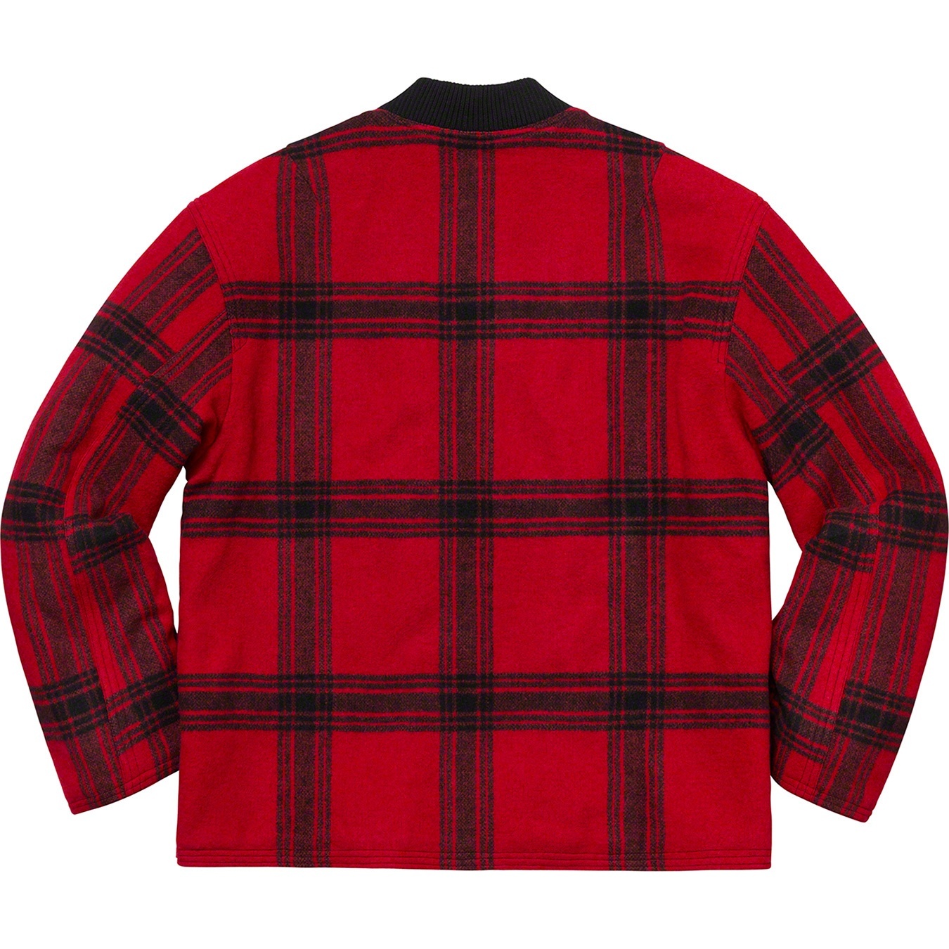 Zip Car Jacket view 15